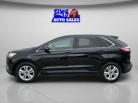Photos of 2019 Ford Edge SEL for sale in Logansport, IN at Zim's Auto Sales