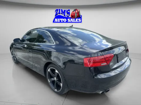 Another view of 2013 Audi A5 2.0T quattro Premium Plus for sale in Logansport, IN at Zim's Auto Sales