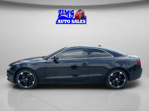 Photos of 2013 Audi A5 2.0T quattro Premium Plus for sale in Logansport, IN at Zim's Auto Sales