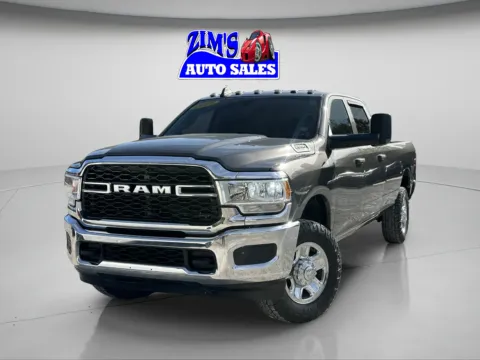Silver 2019 RAM 2500 Tradesman for sale in Logansport, IN