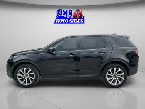 Photos of 2021 Land Rover Discovery Sport P250 SE for sale in Logansport, IN at Zim's Auto Sales