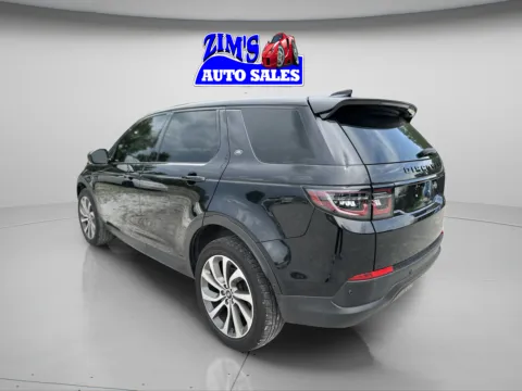 Another view of 2021 Land Rover Discovery Sport P250 SE for sale in Logansport, IN at Zim's Auto Sales