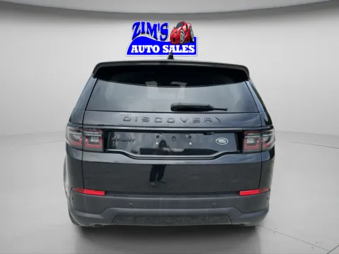 More photos of 2021 Land Rover Discovery Sport P250 SE at Zim's Auto Sales, IN