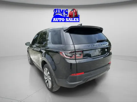 More photos of 2021 Land Rover Discovery Sport P250 SE at Zim's Auto Sales, IN