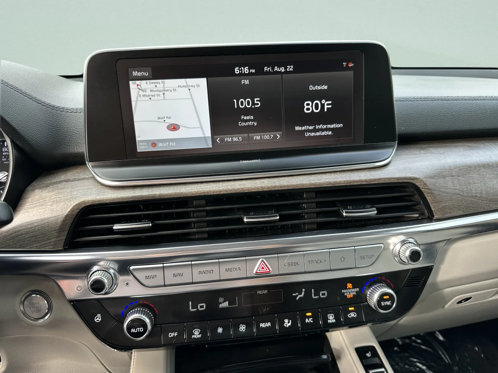 2021 Kia Telluride EX - Photo 27