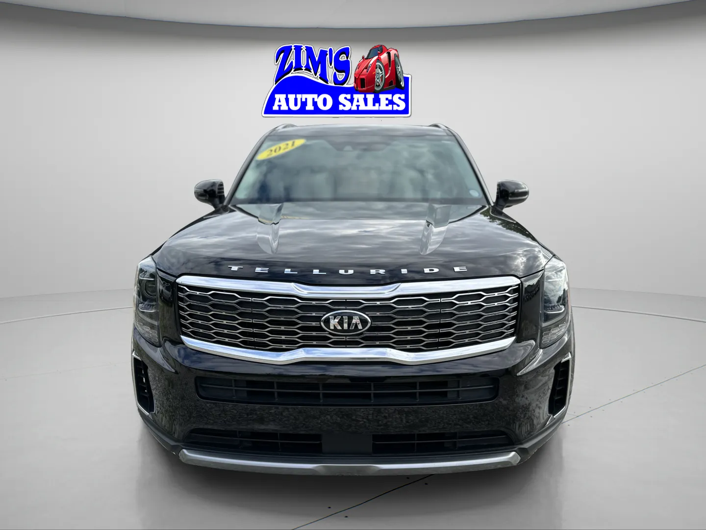 2021 Kia Telluride EX - Photo 10