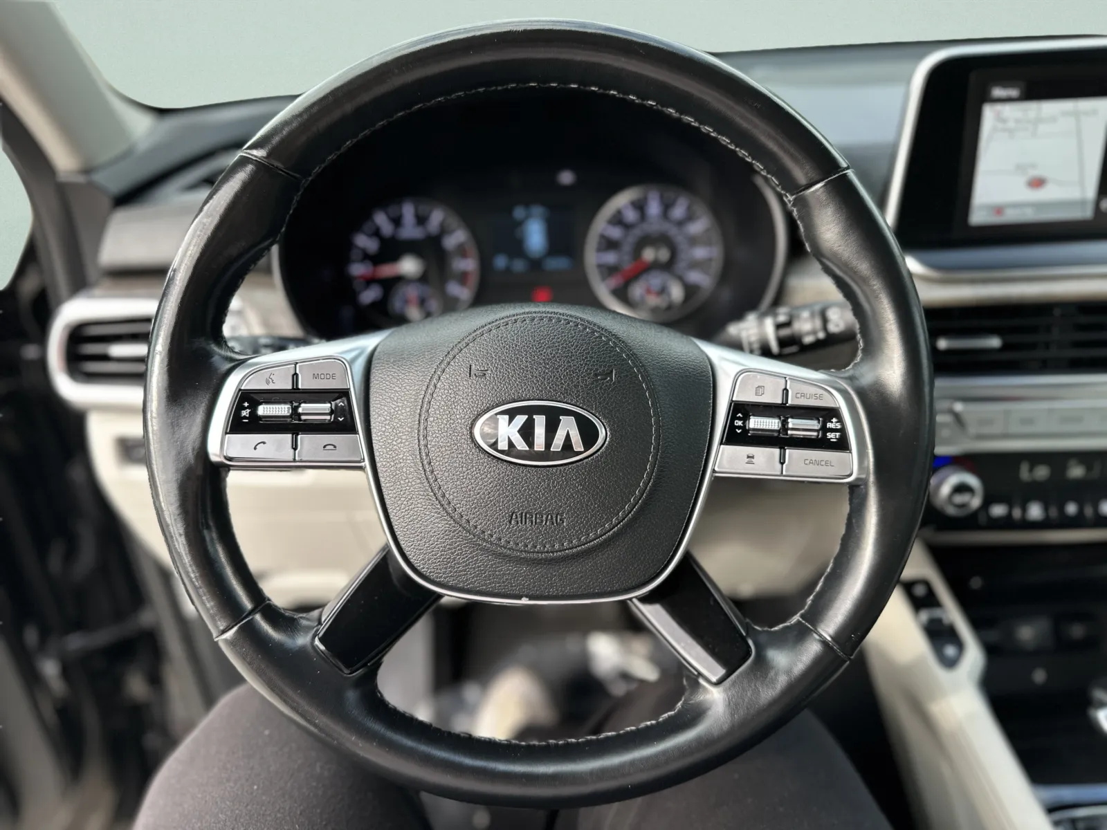 2021 Kia Telluride EX - Photo 23