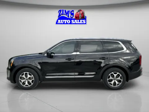 Photos of 2021 Kia Telluride EX for sale in Logansport, IN at Zim's Auto Sales