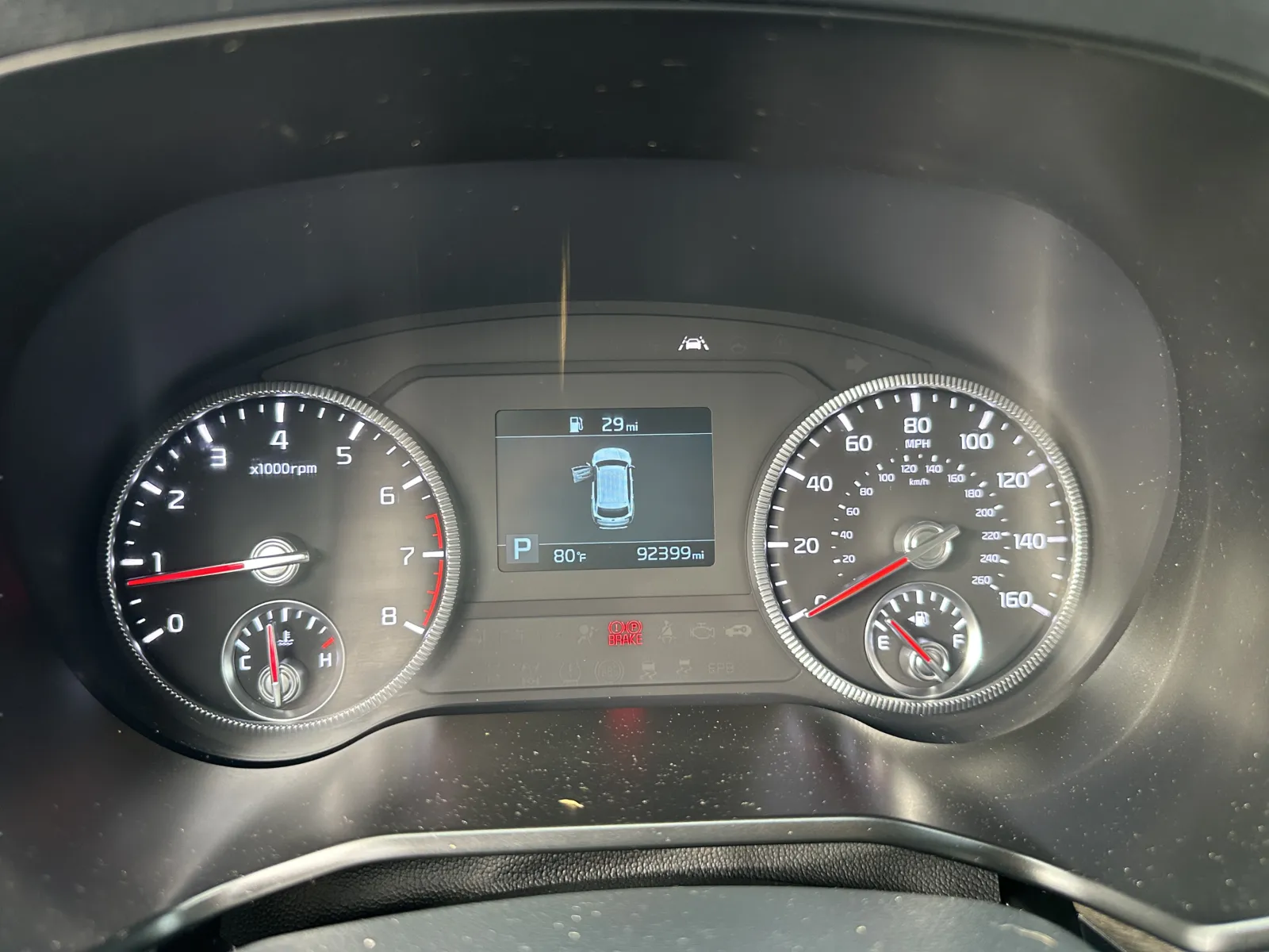 2021 Kia Telluride EX - Photo 26