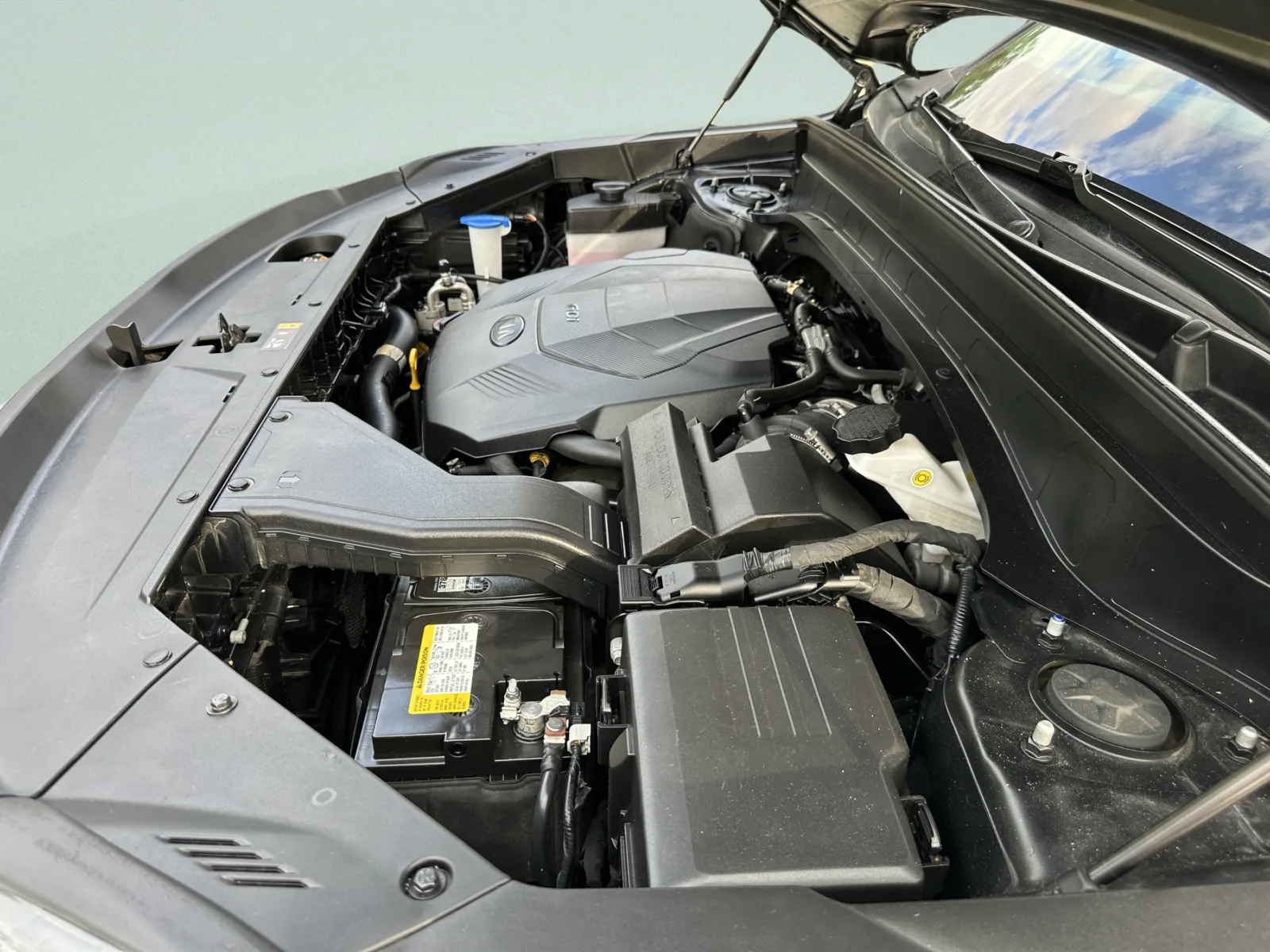 2021 Kia Telluride EX - Photo 17