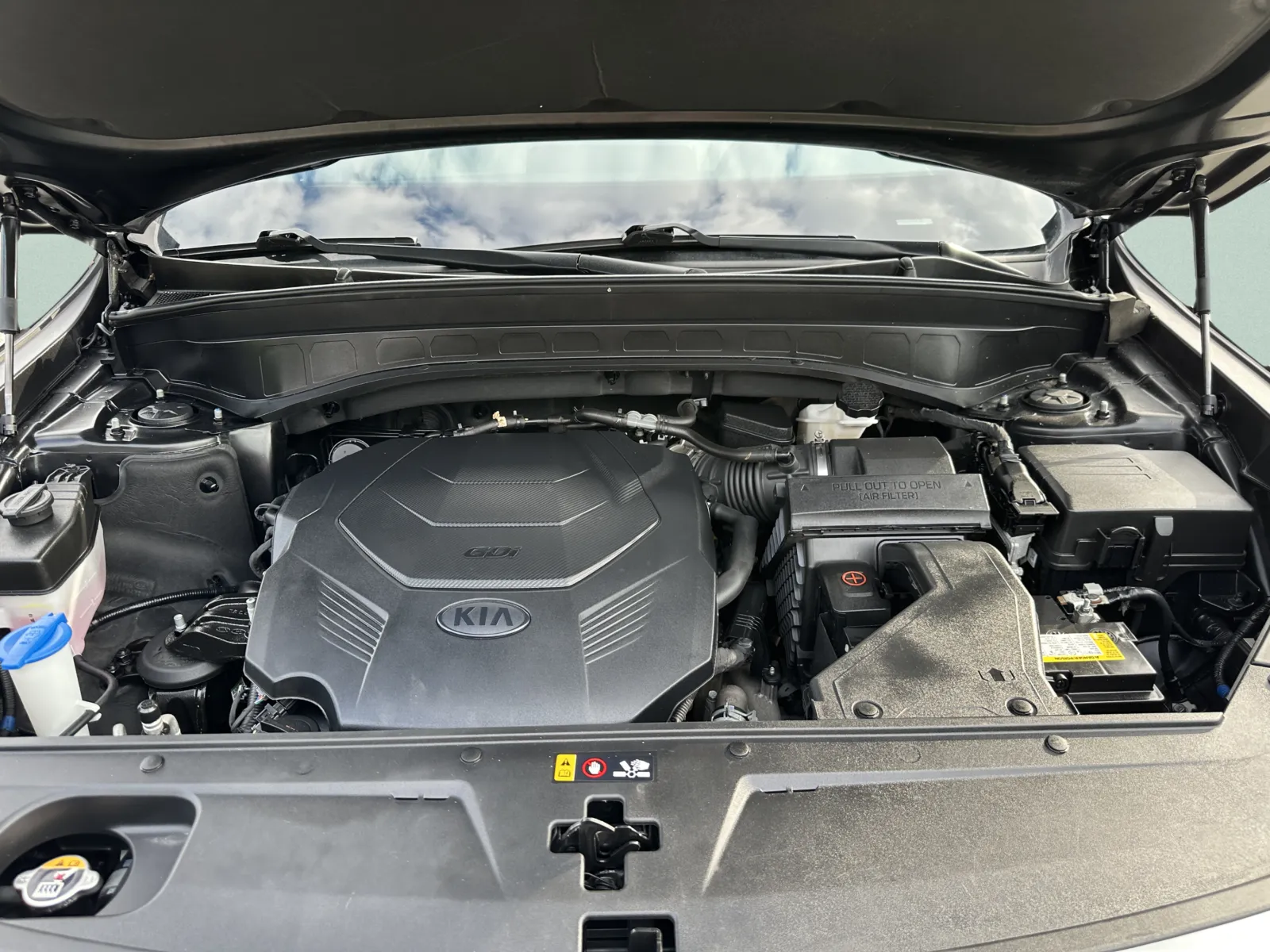 2021 Kia Telluride EX - Photo 15