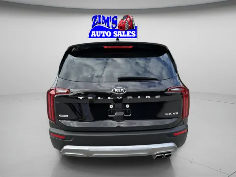 More photos of 2021 Kia Telluride EX at Zim's Auto Sales, IN