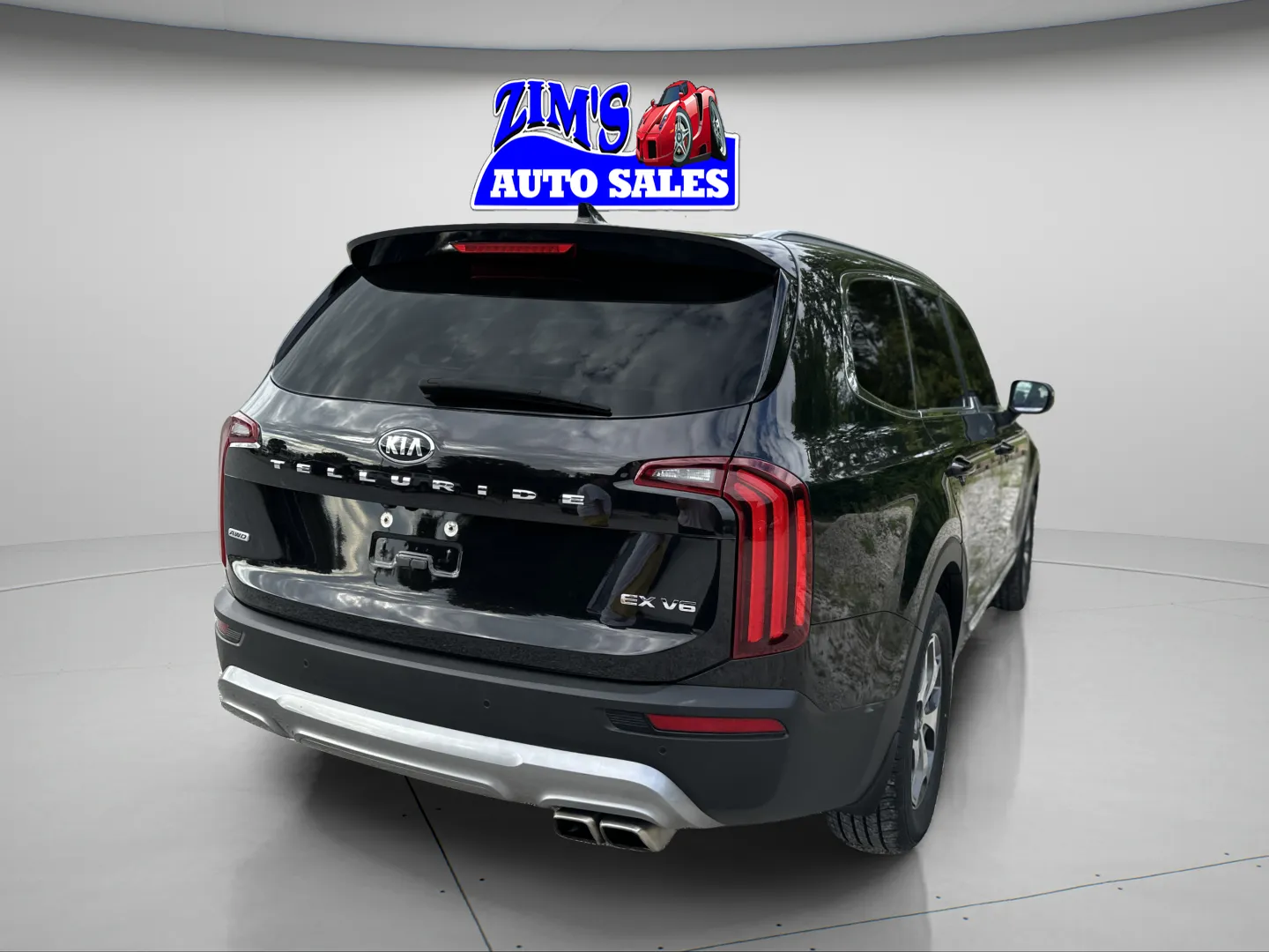 2021 Kia Telluride EX - Photo 6