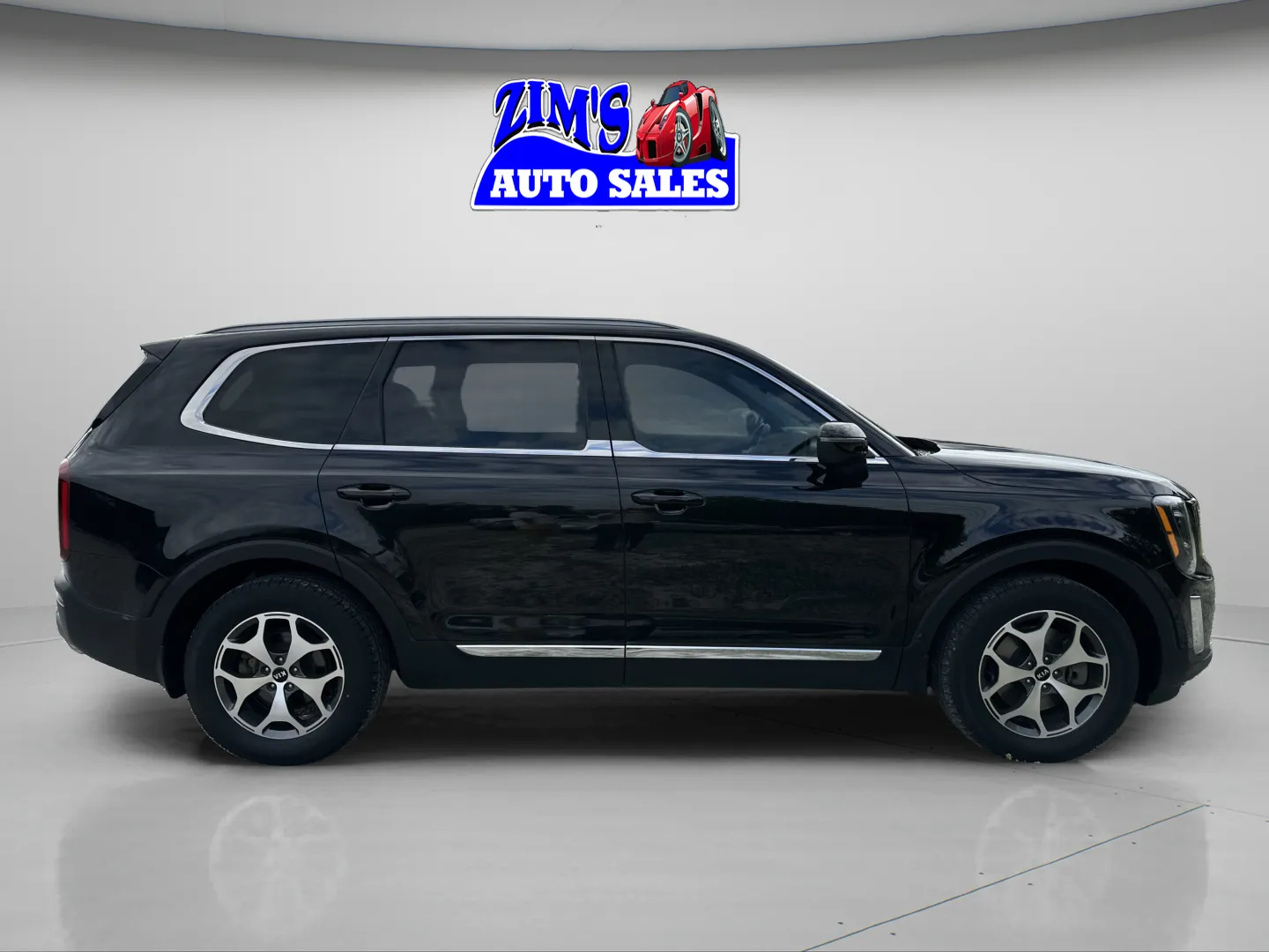 2021 Kia Telluride EX - Photo 8