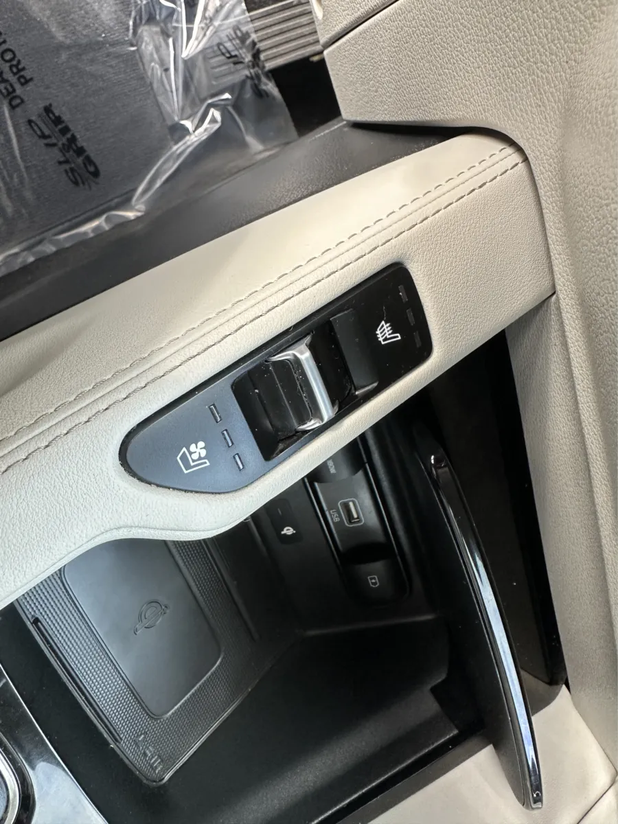 2021 Kia Telluride EX - Photo 29