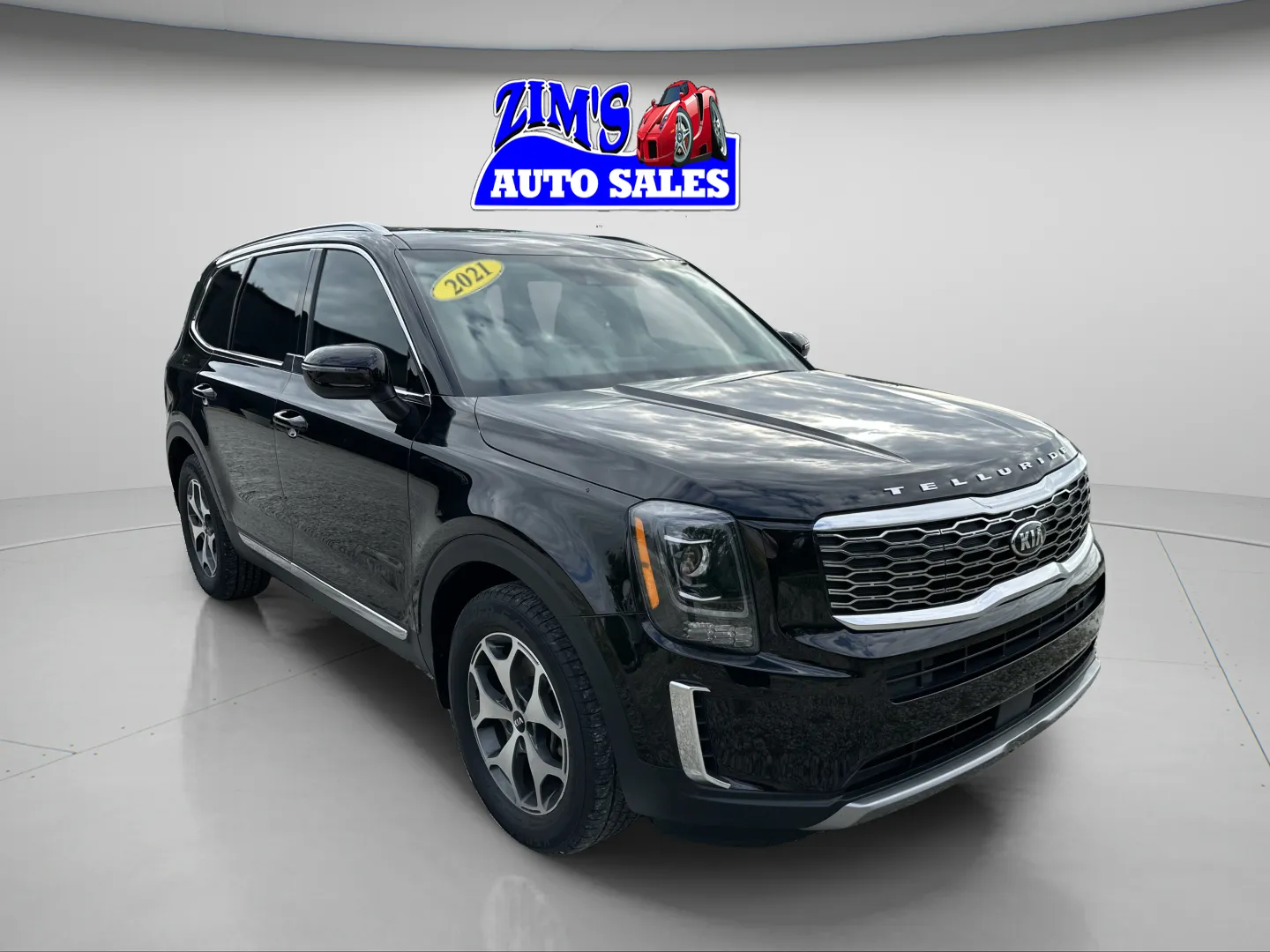 2021 Kia Telluride EX - Photo 9
