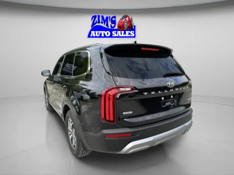 More photos of 2021 Kia Telluride EX at Zim's Auto Sales, IN