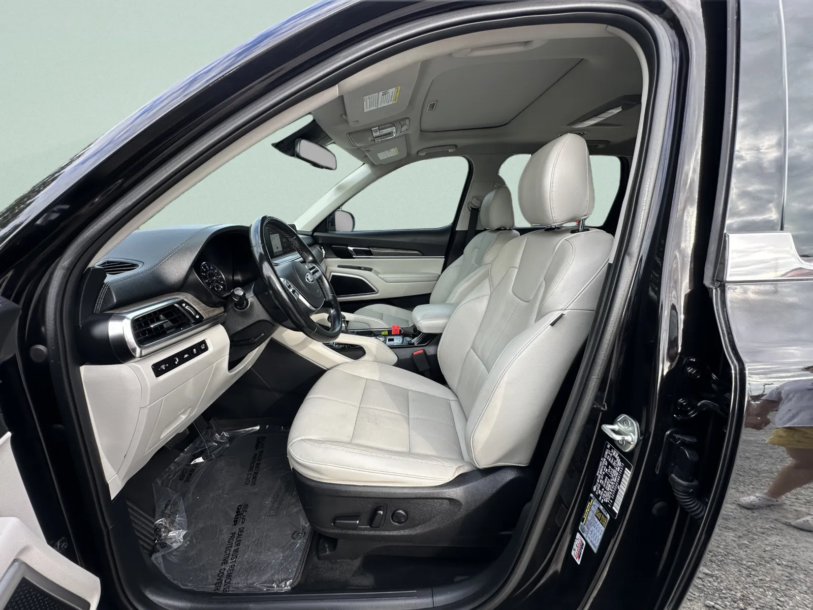 2021 Kia Telluride EX - Photo 20