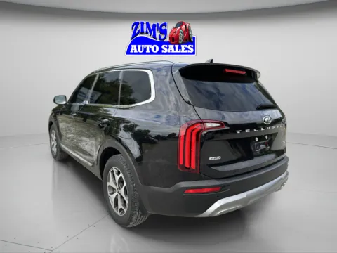Another view of 2021 Kia Telluride EX for sale in Logansport, IN at Zim's Auto Sales