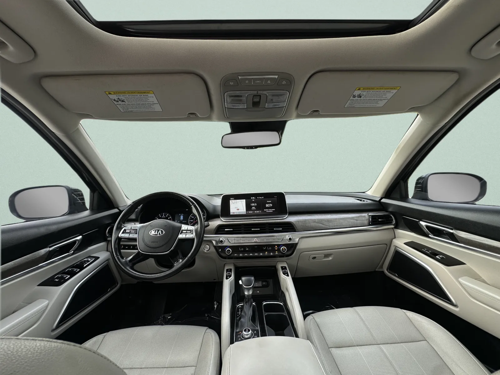 2021 Kia Telluride EX - Photo 38