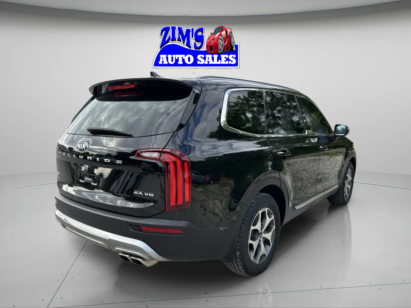 2021 Kia Telluride EX - Photo 7