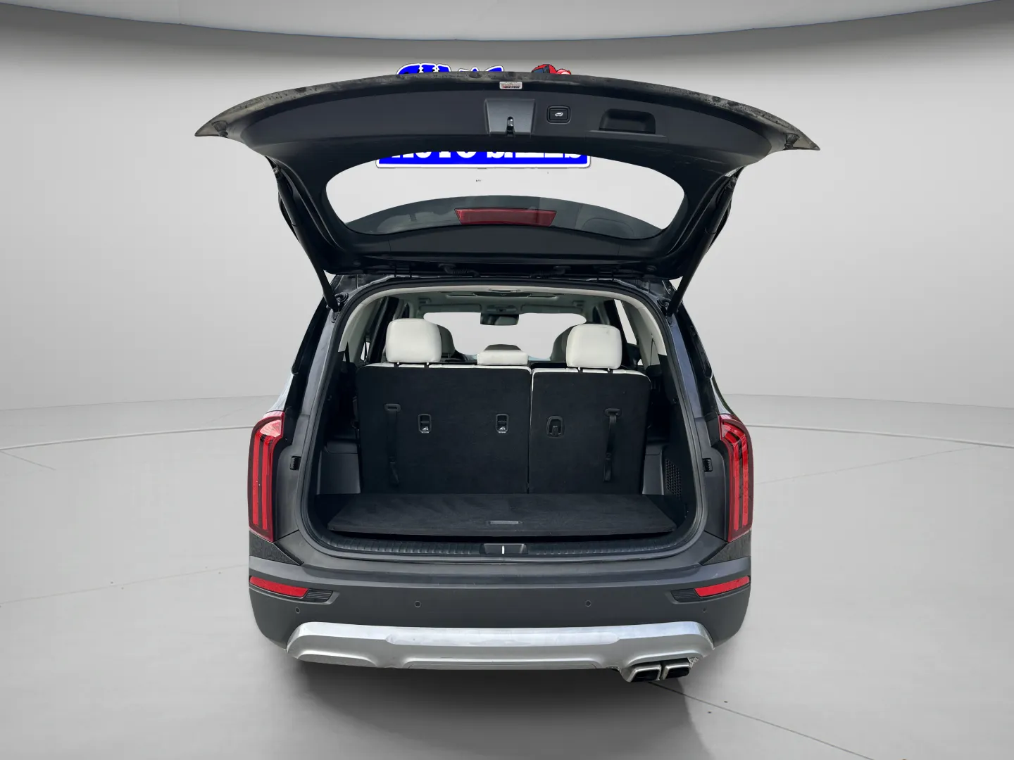 2021 Kia Telluride EX - Photo 41