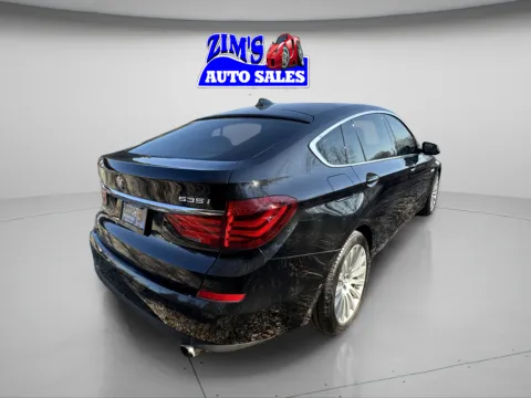 More photos of 2013 BMW 5 Series 535i xDrive Gran Turismo at Zim's Auto Sales, IN