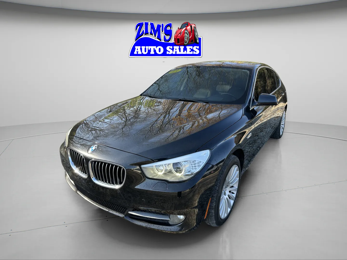 2013 BMW 5 Series 535i's photo