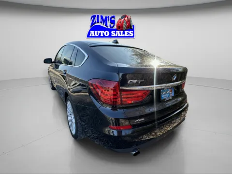 Another view of 2013 BMW 5 Series 535i xDrive Gran Turismo for sale in Logansport, IN at Zim's Auto Sales