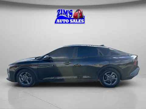 Photos of 2025 Kia K4 LXS for sale in Logansport, IN at Zim's Auto Sales