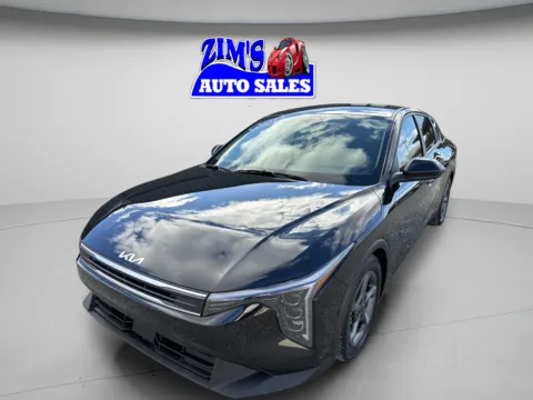 Black 2025 Kia K4 LXS for sale in Logansport, IN