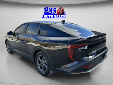 Another view of 2025 Kia K4 LXS for sale in Logansport, IN at Zim's Auto Sales