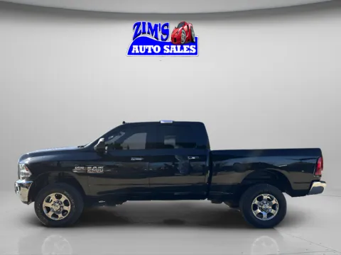 Photos of 2018 RAM 2500 Big Horn for sale in Logansport, IN at Zim's Auto Sales