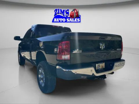 Another view of 2018 RAM 2500 Big Horn for sale in Logansport, IN at Zim's Auto Sales