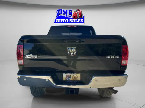 More photos of 2018 RAM 2500 Big Horn at Zim's Auto Sales, IN