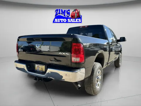 More photos of 2018 RAM 2500 Big Horn at Zim's Auto Sales, IN