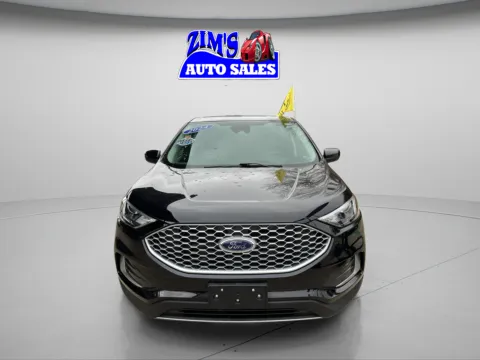 Photos of 2024 Ford Edge SEL for sale in Logansport, IN at Zim's Auto Sales