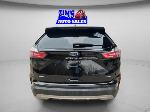 More photos of 2024 Ford Edge SEL at Zim's Auto Sales, IN
