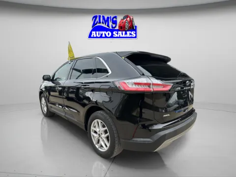 Another view of 2024 Ford Edge SEL for sale in Logansport, IN at Zim's Auto Sales