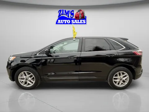 Photos of 2024 Ford Edge SEL for sale in Logansport, IN at Zim's Auto Sales