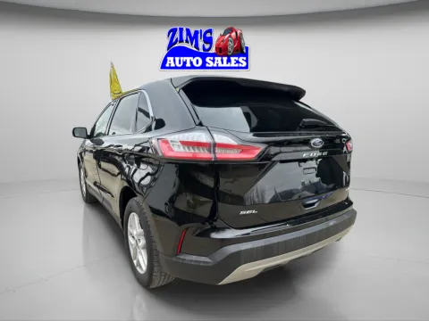 More photos of 2024 Ford Edge SEL at Zim's Auto Sales, IN