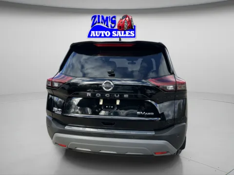 More photos of 2021 Nissan Rogue SV at Zim's Auto Sales, IN