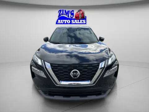 Photos of 2021 Nissan Rogue SV for sale in Logansport, IN at Zim's Auto Sales