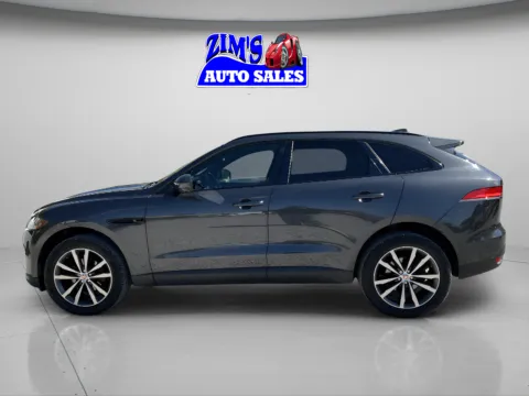 Photos of 2018 Jaguar F-Pace 25t Prestige for sale in Logansport, IN at Zim's Auto Sales