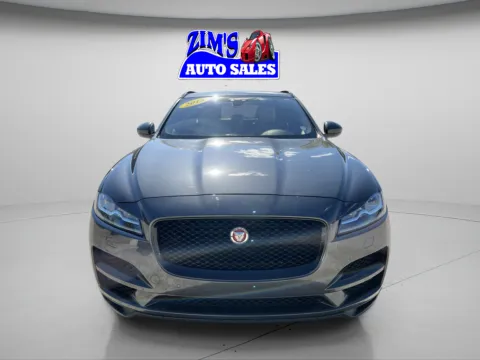 Photos of 2018 Jaguar F-Pace 25t Prestige for sale in Logansport, IN at Zim's Auto Sales