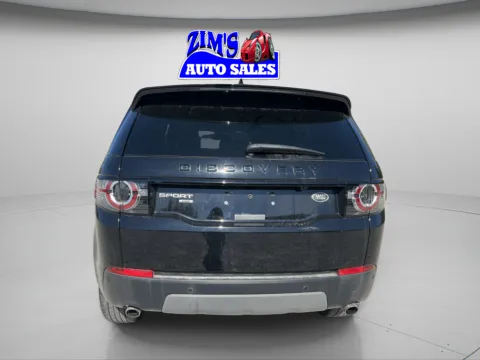 More photos of 2019 Land Rover Discovery Sport HSE at Zim's Auto Sales, IN