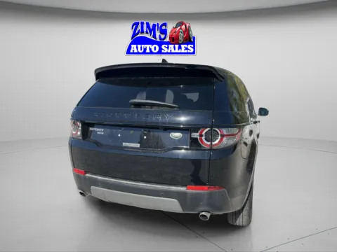 More photos of 2019 Land Rover Discovery Sport HSE at Zim's Auto Sales, IN