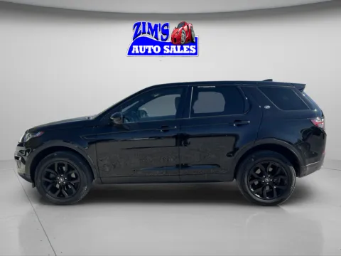 Photos of 2019 Land Rover Discovery Sport HSE for sale in Logansport, IN at Zim's Auto Sales