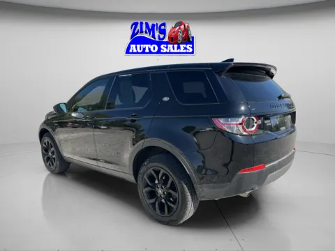 Another view of 2019 Land Rover Discovery Sport HSE for sale in Logansport, IN at Zim's Auto Sales