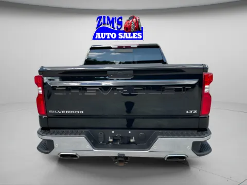 More photos of 2019 Chevrolet Silverado 1500 LTZ at Zim's Auto Sales, IN